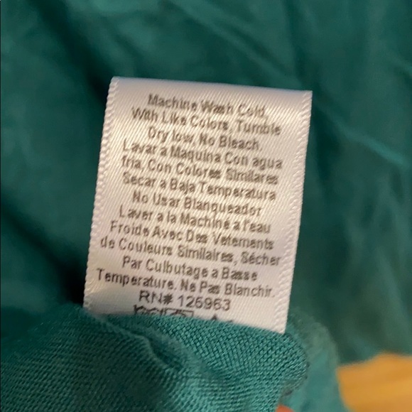 Beyond Yoga Slinky Flare Back Tee - Picture 6 of 9